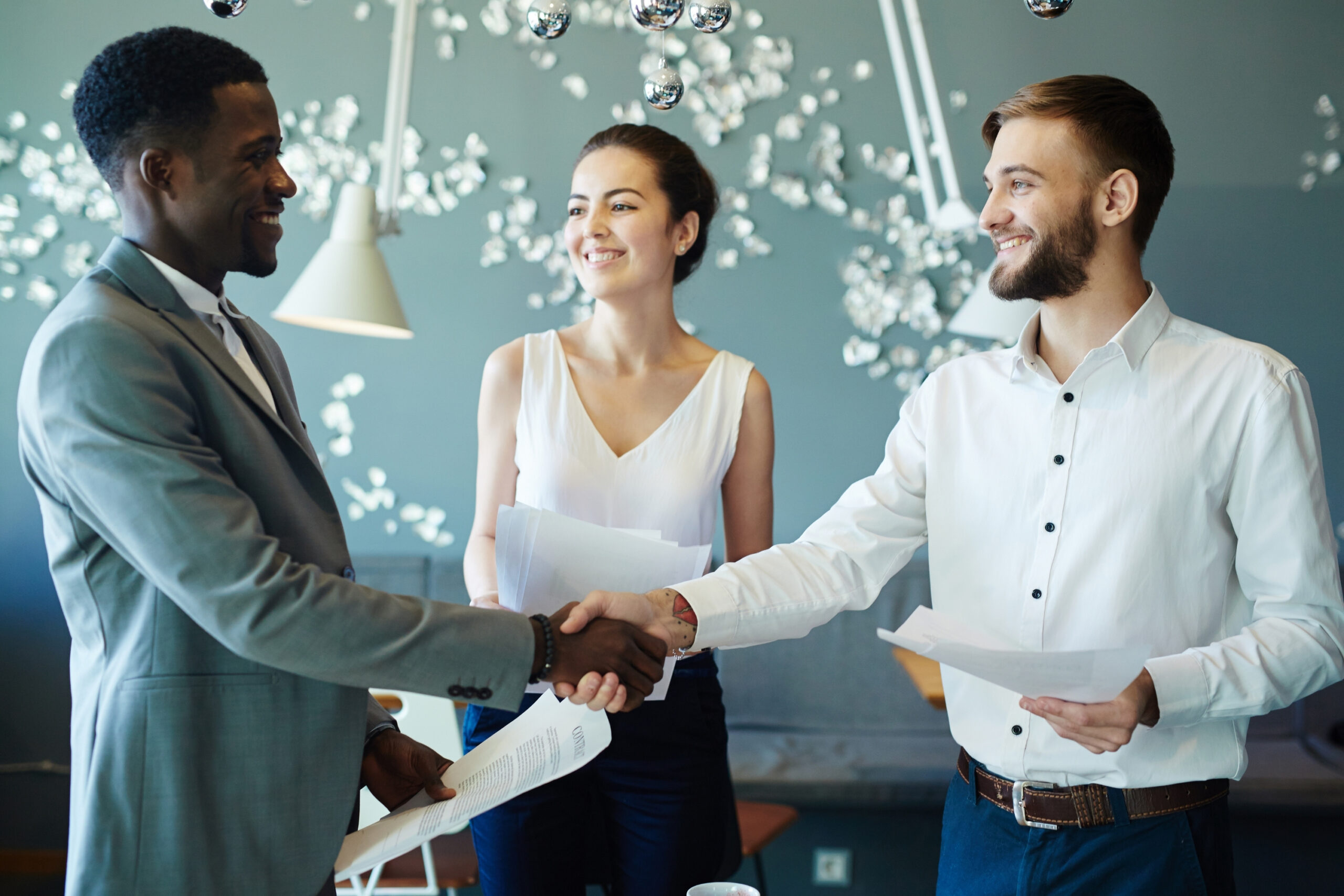 Building a Network of Partnerships